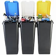 Image result for Home Recycling Containers
