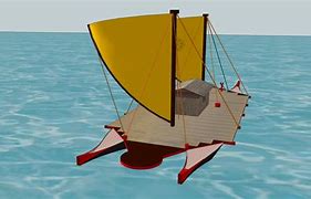 Image result for Double Coque Bateau
