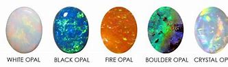 Image result for Opal Varieties