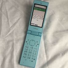 Image result for Old DOCOMO Flip Phone
