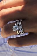 Image result for Beautiful Diamond Wedding Sets