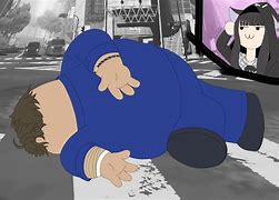 Image result for Family Guy Fall Pose DBZ