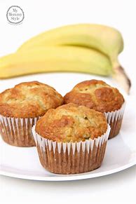 Image result for Banana Muffins