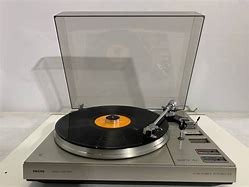 Image result for Philips 887 Turntable