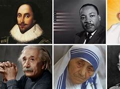 Image result for People That Changed the World