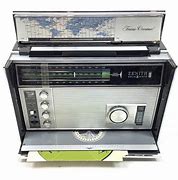 Image result for Zenith Solid State 214W Radio