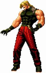 Image result for KOF Characters