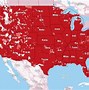Image result for Verizon Wireless 5G Home Internet Coverage Map