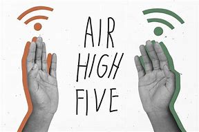 Image result for Air High Five