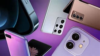 Image result for Apple vs Samsung Aesthetic Pocture