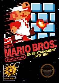 Image result for Nintendo Poster 80s