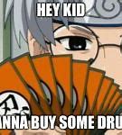 Image result for Naruto Memes Orochimaru