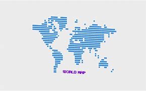 Image result for Pixel World Map