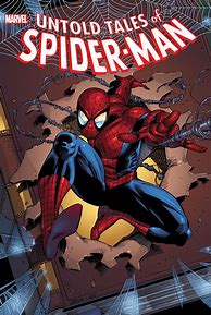 Image result for Untold Tales of Spider-Man