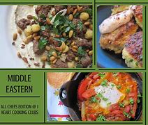 Image result for Middle Eastern Food