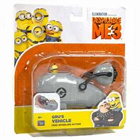 Image result for Despicable Me 3 Toys