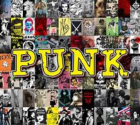 Image result for Punk Rock LP Art