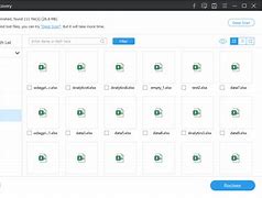Image result for Deleted Excel File Recovery