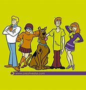 Image result for Scooby Doo Group