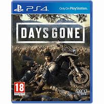 Image result for Days Gone PlayStation 4