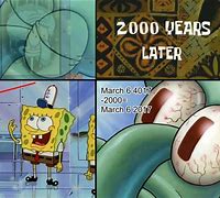 Image result for Spongebob Squidward Sleeping Meme