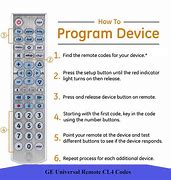 Image result for Philips Universal Remote Programming Codes