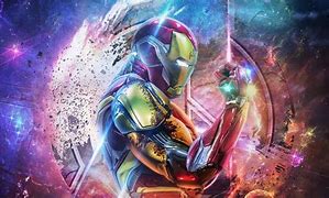Image result for Iron Man Sticjer