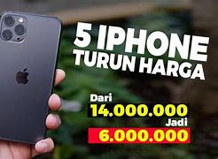 Image result for iPhone Turun Harga