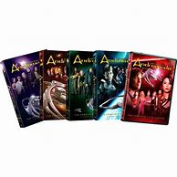 Image result for Andromeda Complete Series DVD