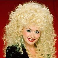 Image result for Dolly without the Wig