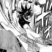Image result for Anime Sword Slash Manga Panel