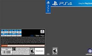 Image result for PS4 Back Cover Template