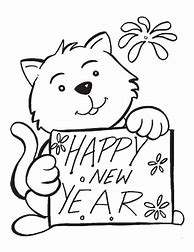 Image result for New Year Drawings 2018