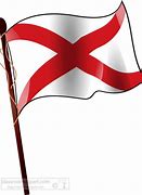 Image result for Alabama Flag Clip Art