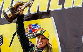 Image result for Leah Pritchett NHRA Top Fuel