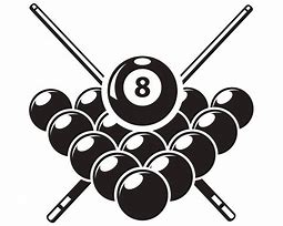 Image result for Pool Balls Silhouette