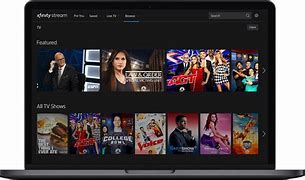 Image result for Xfinity Login Stream Live TV On My Laptop