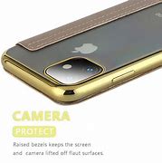 Image result for Clear iPhone 11 Flip Case