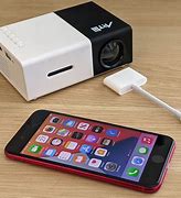Image result for Wireless iPhone 6 Projector
