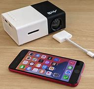 Image result for Mini Projector iPhone 11