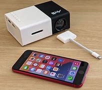 Image result for iPhone 6 Preview Projector