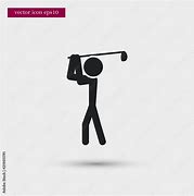 Image result for 2 Player Golf Icon