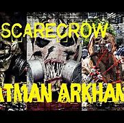 Image result for Scarecrow From Batman Arkham Knight