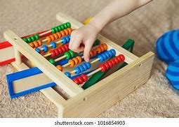 Image result for Kids Playing with Abacus
