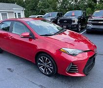 Image result for 2019 Toyota Corolla Le Side View