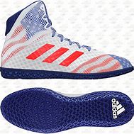 Image result for Adidas Mat Wizard Hype Red