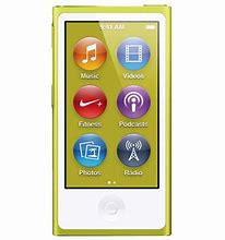 Image result for How Big Is a iPod