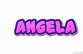 Image result for Angela Name Wallpaper