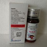 Image result for Azithromycin Syrup