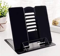 Image result for Adjustable Book Stand Glass
